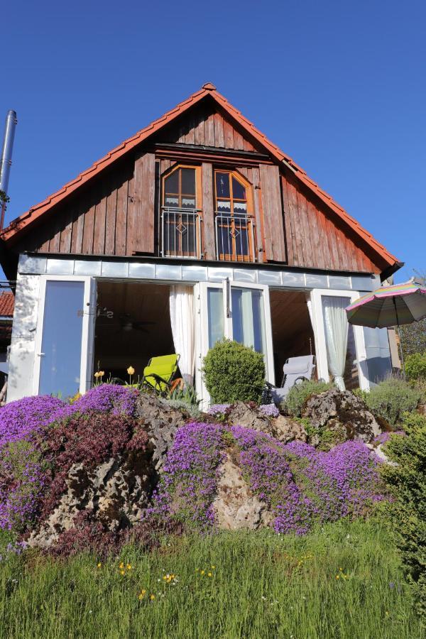 Ferienunterkuenfte Deinhardt Villa Poxdorf Exterior photo