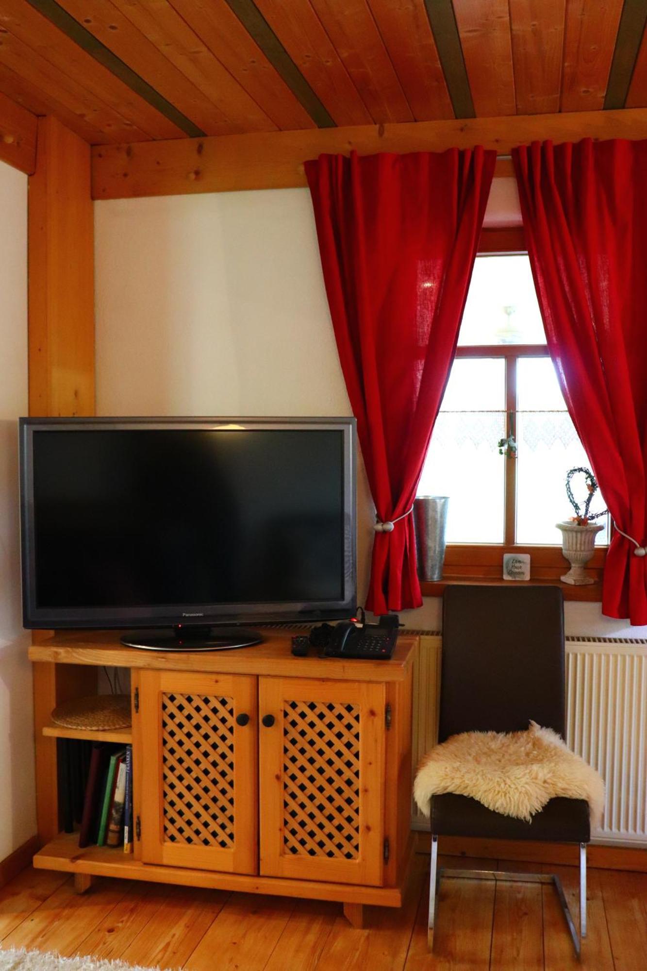 Ferienunterkuenfte Deinhardt Villa Poxdorf Room photo