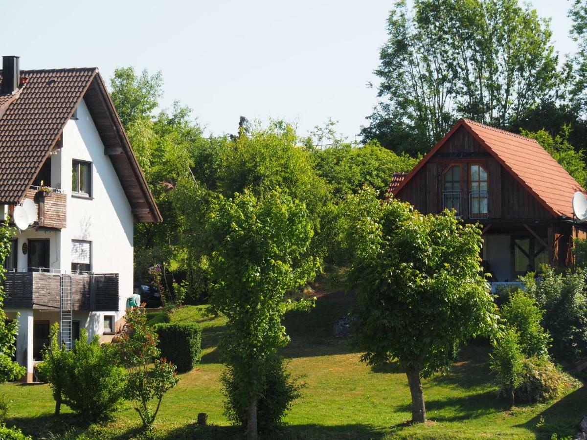 Ferienunterkuenfte Deinhardt Villa Poxdorf Exterior photo